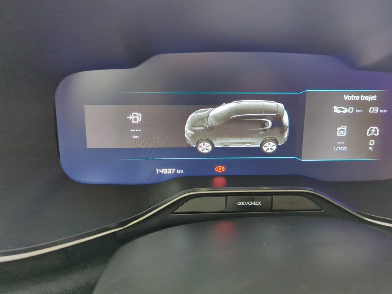 Citroën C5 Aircross hybride 145 e-dcs6 max — photo 26