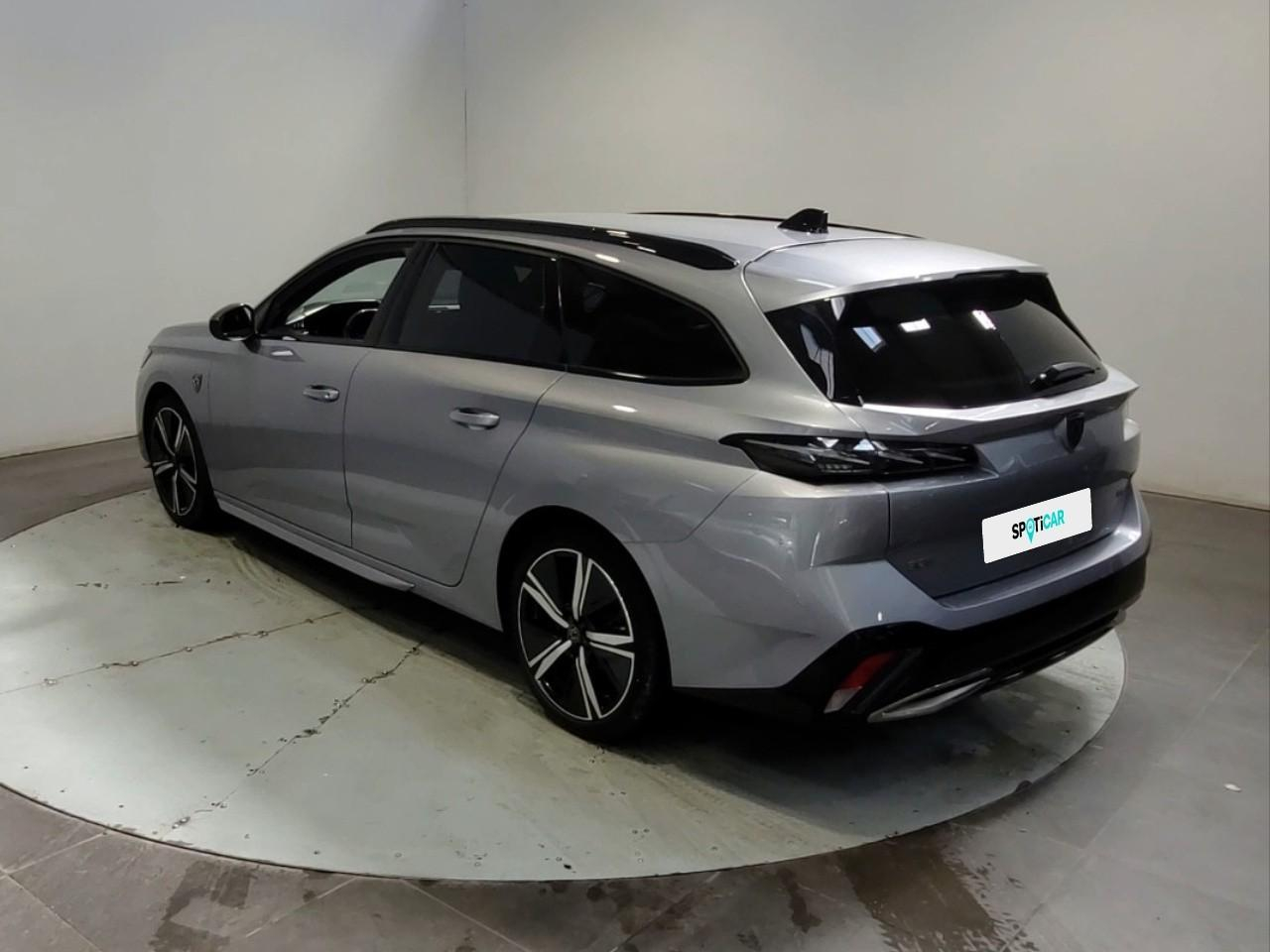 Peugeot 308 sw bluehdi 130ch s&s eat8 gt — photo 3