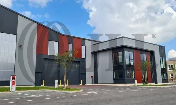 Local d'activité 3488 m²