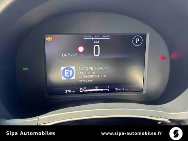 Fiat 600 1.2 hybrid 100ch dct6 — photo 26