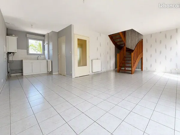 Maison 5 pièces 90 m²