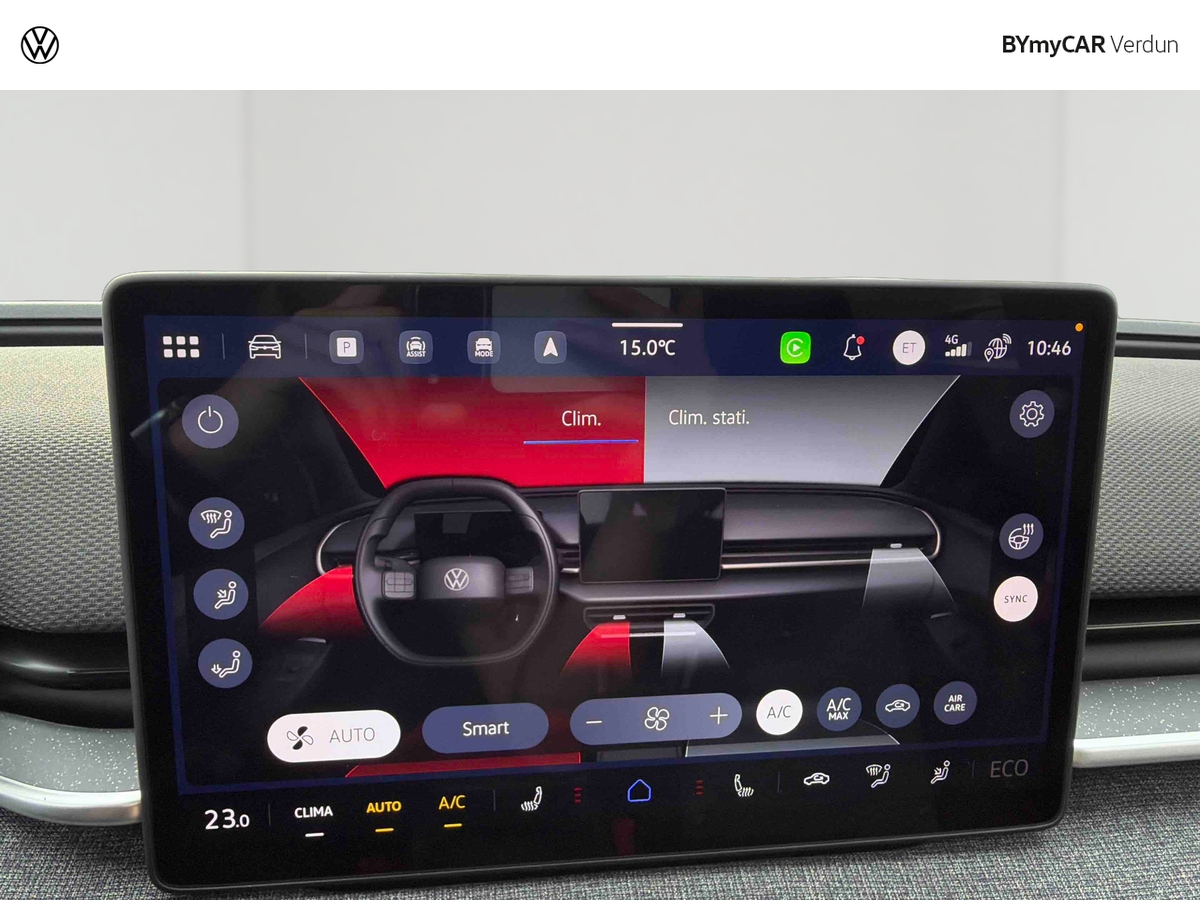 Volkswagen ID. Polo 211 ch 52 kWh — photo 21