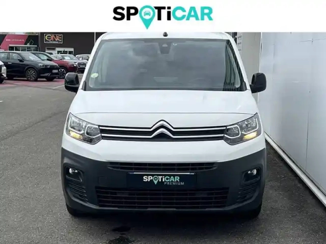 Citroën Berlingo van m 650 bluehdi 100 s&amp;s bvm6 — photo 30