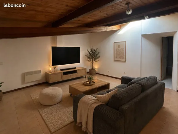 Location villa