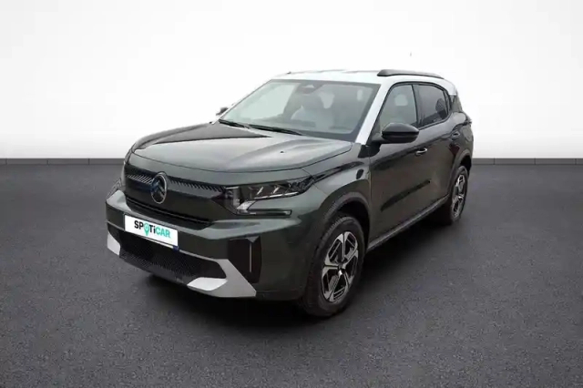 Citroën C3 Aircross hybride 145 e-dcs6