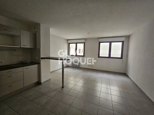 Appartement 2 pièces lumineux à louer à Perpignan - Espace Méditerranée