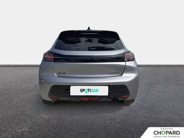 Peugeot 208 hybrid 100 e-dcs6 — photo 6