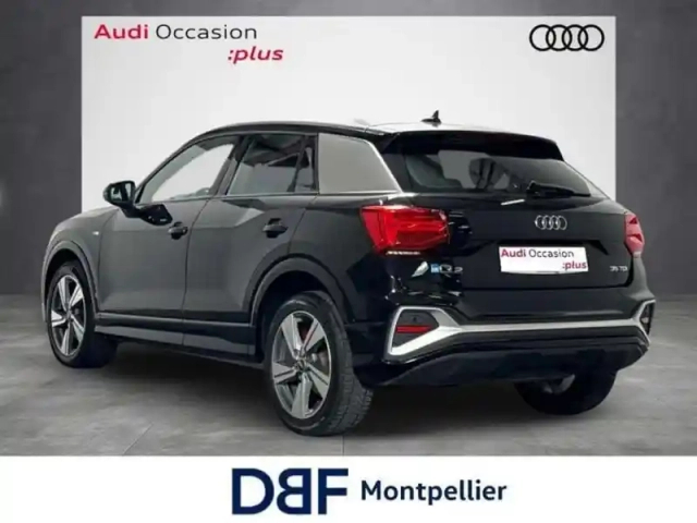 Audi Q2 35 tdi 150 s tronic 7 s line — photo 3