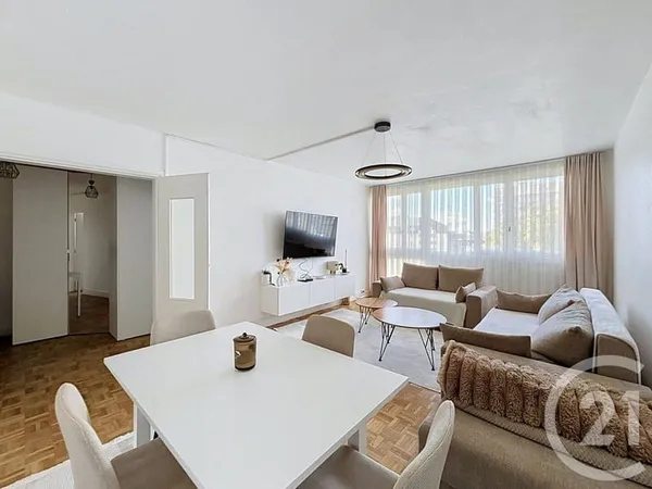 Appartement 3 pièces 73 m²