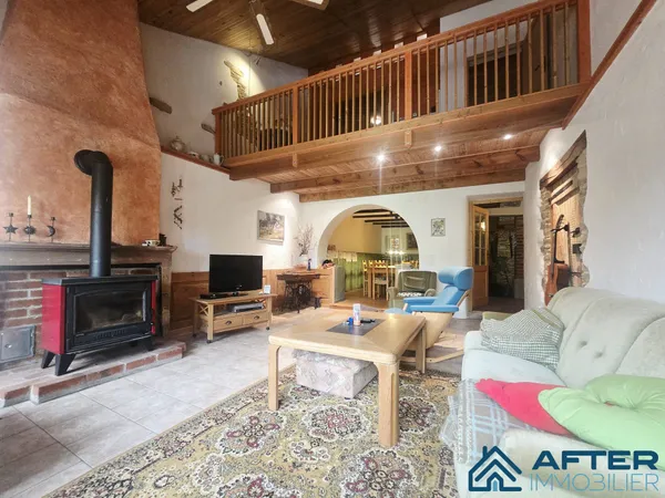 Maison 5 pièces 191 m²