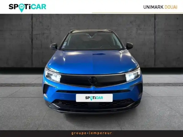 Opel Grandland 1.2 turbo 130ch gs line — photo 2