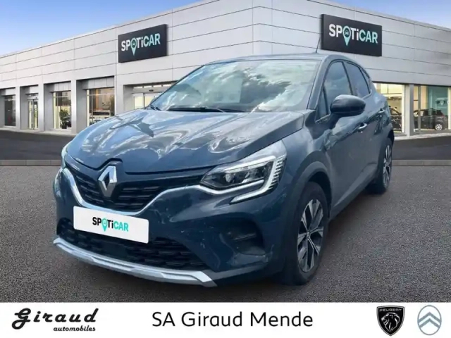 Renault Captur e-tech full hybrid 145