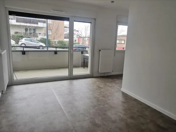 Appartement 2 pièces 36 m²