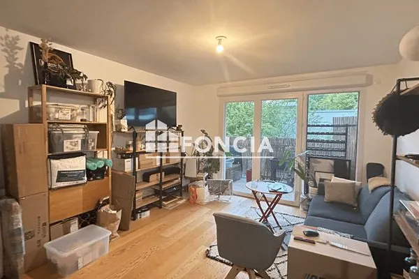 Appartement 2 pièces 43 m²