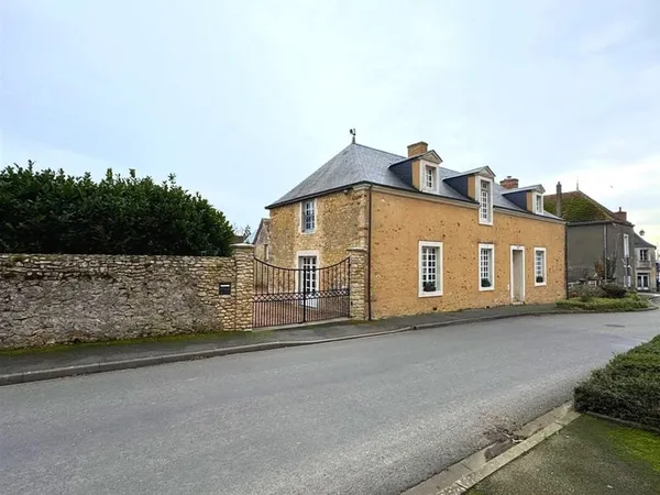 Très chic maison de village du XVIIIème