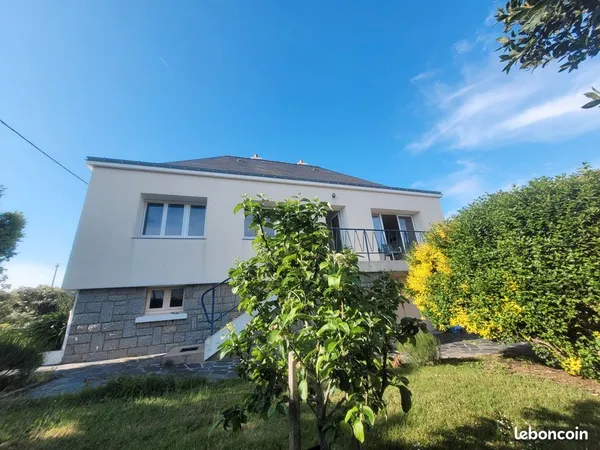 Loue au mois chambre pour étudiant ou jeune travailleur chez l'habitant à Guidel Plage