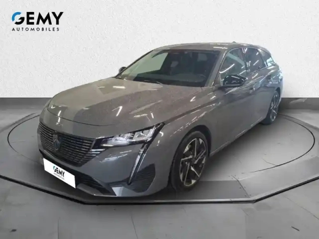 Peugeot 308 sw bluehdi 130ch s&amp;s eat8