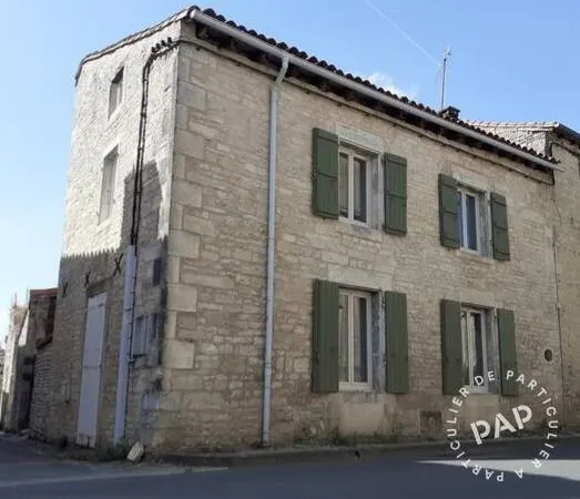 Maison 5 pièces 68 m²