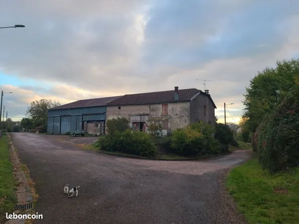 Ancienne ferme