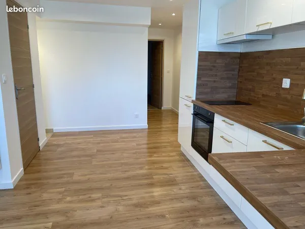 Appartement meublé 50m2