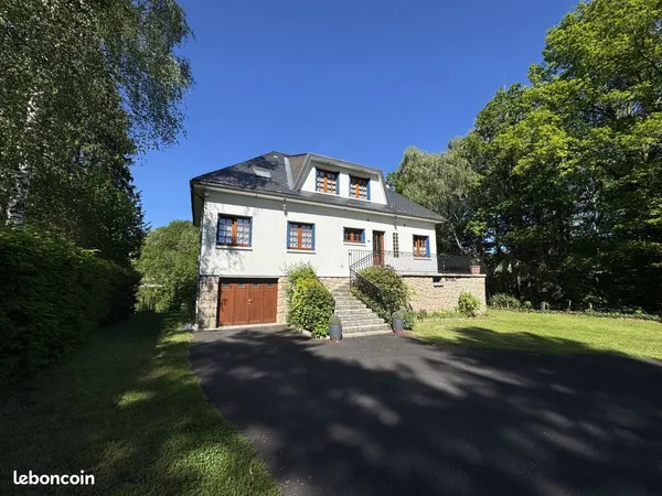 Maison 6 pièces 133 m²