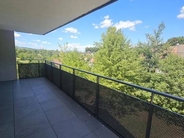 Appartement 3 pièces 59 m²