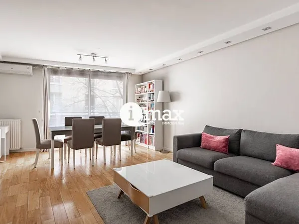 Appartement 4 pièces 86 m²