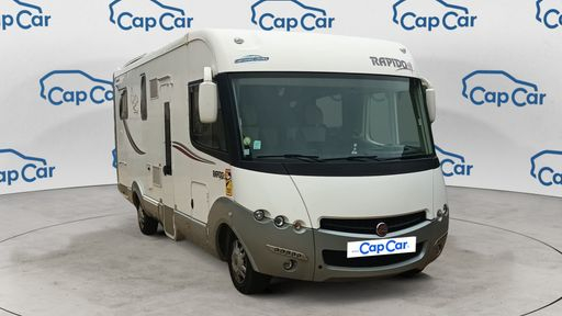 Rapido Integral 9066 DF 2.2 JTD 150 - Le Randonneur – 2013 – 86947 km – Diesel – Boîte Manuelle — photo 8