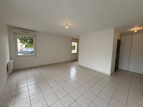 Studio 1 pièce 31 m²