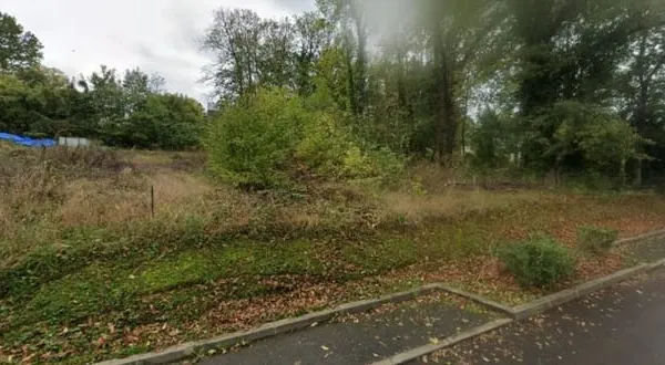 Terrain 1650 m²