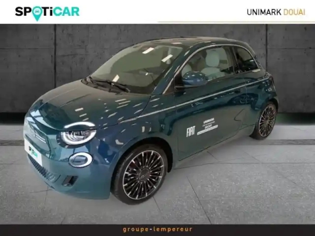 Fiat 500 3+1 e 118ch la prima my25 — photo 4