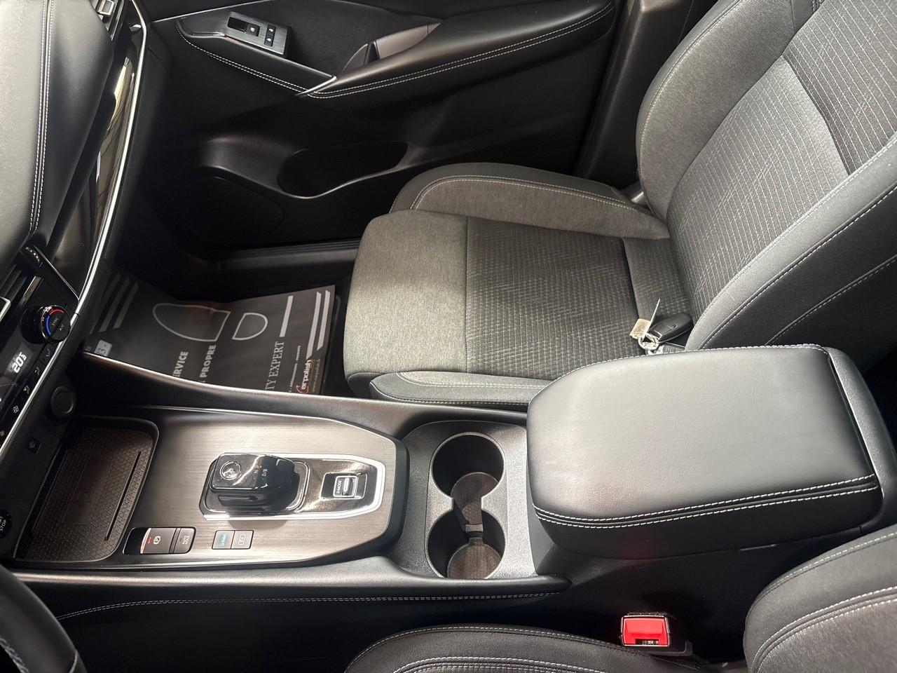 Nissan Qashqai 1.3 mild hybrid 158ch n-connecta xtronic 2022 — photo 25