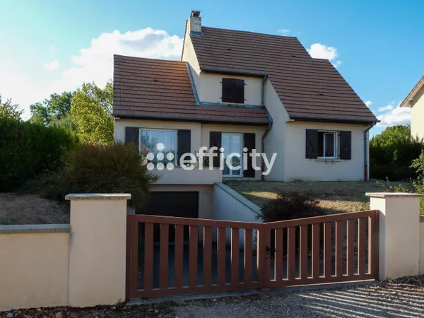Maison 5 pièces 128 m²