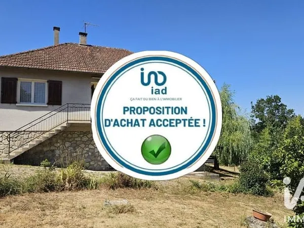 Vente Maison/villa 5 pièces