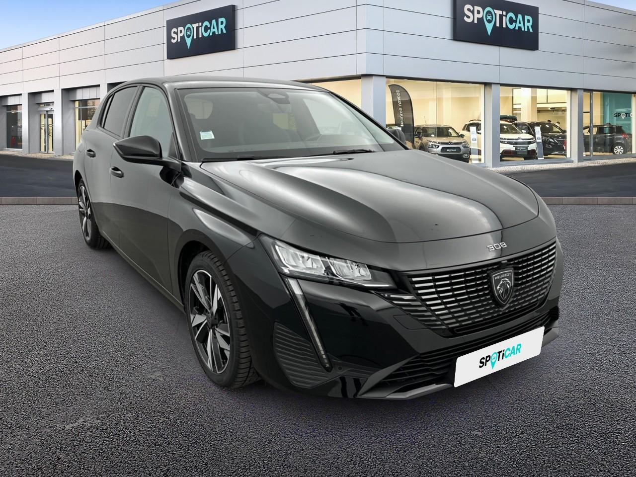 Peugeot 308 puretech 130ch s&s bvm6 allure — photo 3