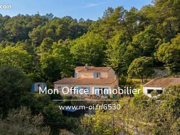 Maison 4 pièces 113 m²
