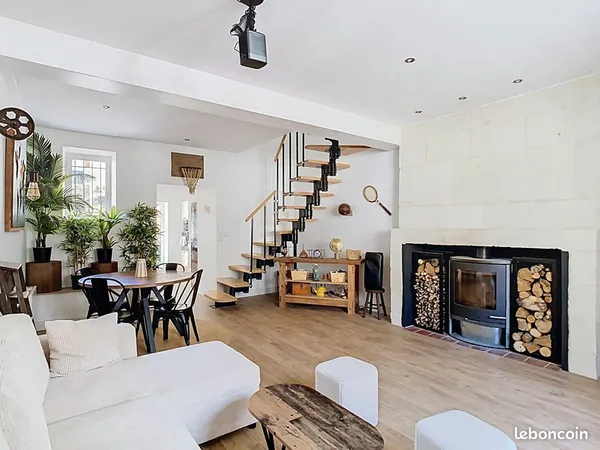 Maison 4 pièces 93 m²