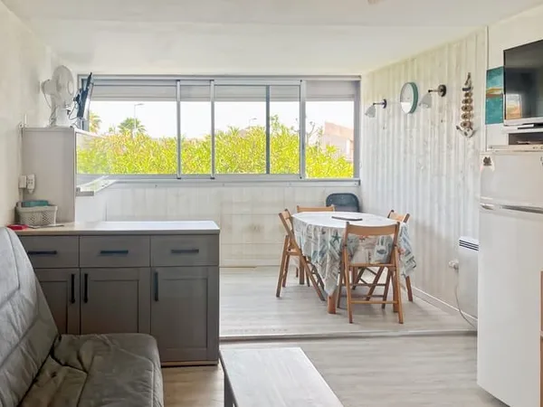 Studio 1 pièce 20 m²
