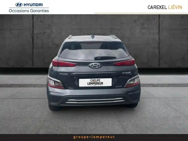 Hyundai Kona electric 39kwh - 136ch creative — photo 6