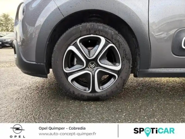 Citroën C3 puretech 82ch shine s&amp;s e6.d — photo 6