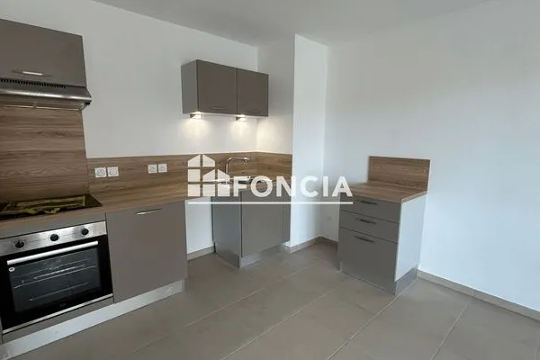 Appartement 3 pièces 60 m²