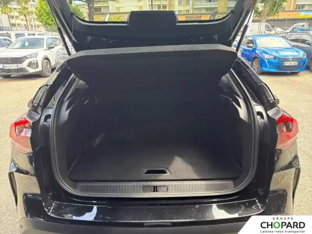 Citroën C4 e- 136 ch automatique — photo 6