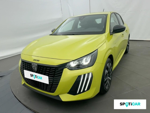 Peugeot 208 1.2 100ch s&s style
