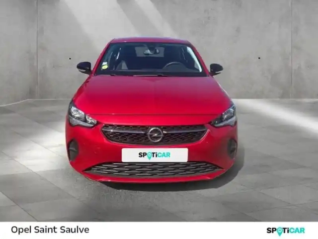 Opel Corsa 1.5 d 100ch edition — photo 2