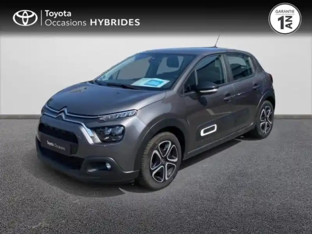 Citroën C3 1.5 bluehdi 100ch s&amp;s feel pack