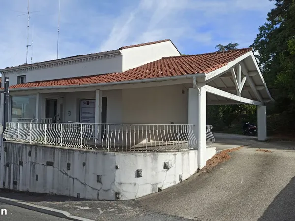 Maison 4 pièces 80 m²