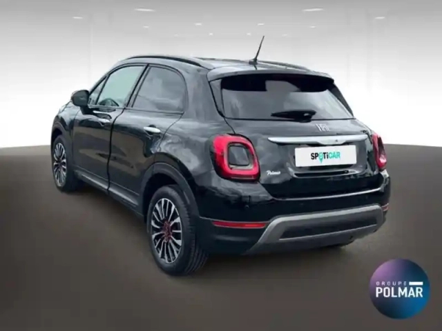 Fiat 500 x 1.0 firefly turbo t3 120ch red — photo 7