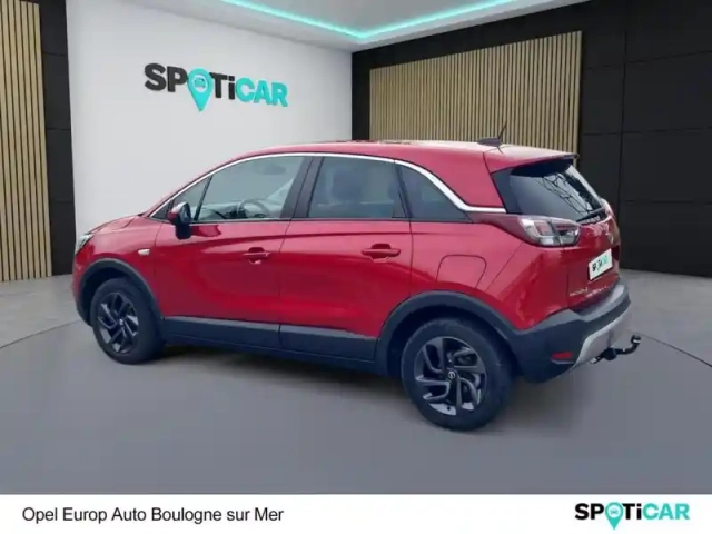 Opel Crossland X 1.2 turbo 110ch elegance 6cv — photo 3
