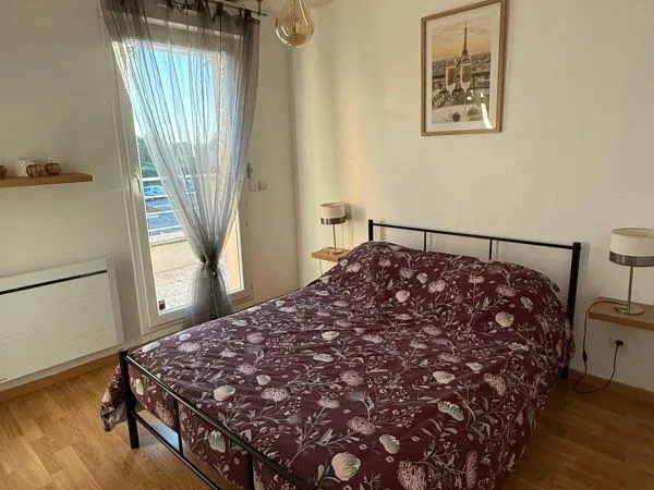 Appartement F2 Terrasse