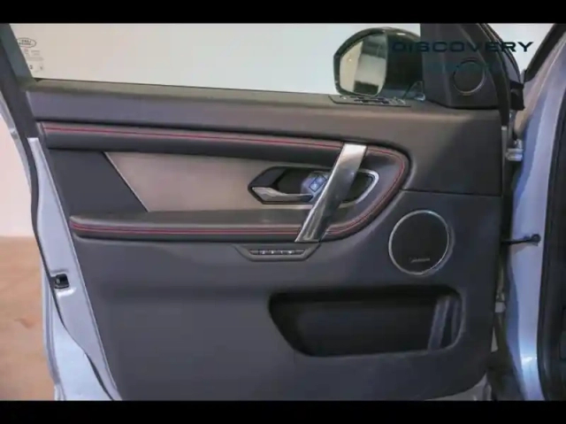 Land Rover Discovery Sport 2.0 p200 200ch flex fuel dynamic hse — photo 20